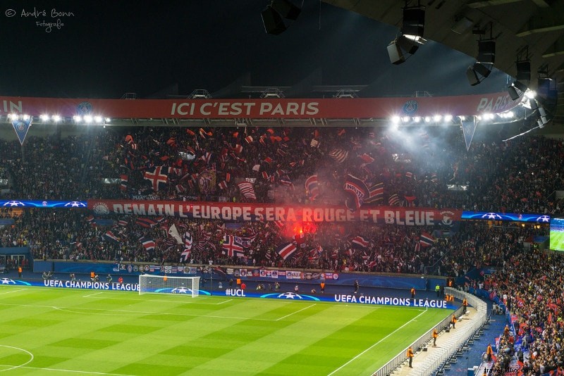 Top 20 Iconic Football Stadiums Every Fan Must Visit at Least Once