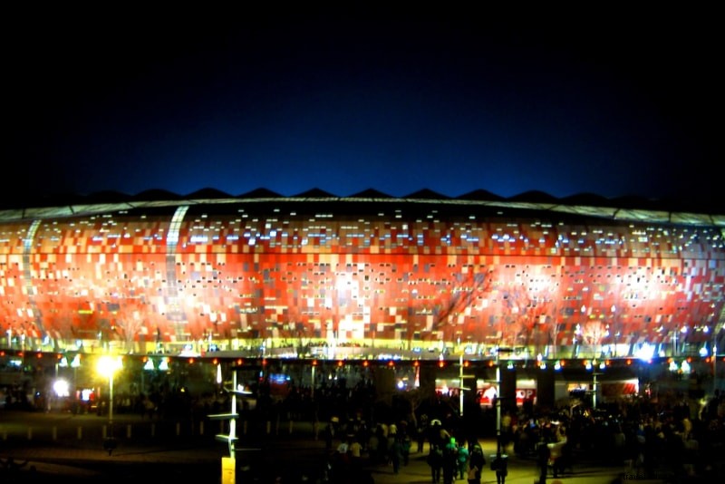 Top 20 Iconic Football Stadiums Every Fan Must Visit at Least Once