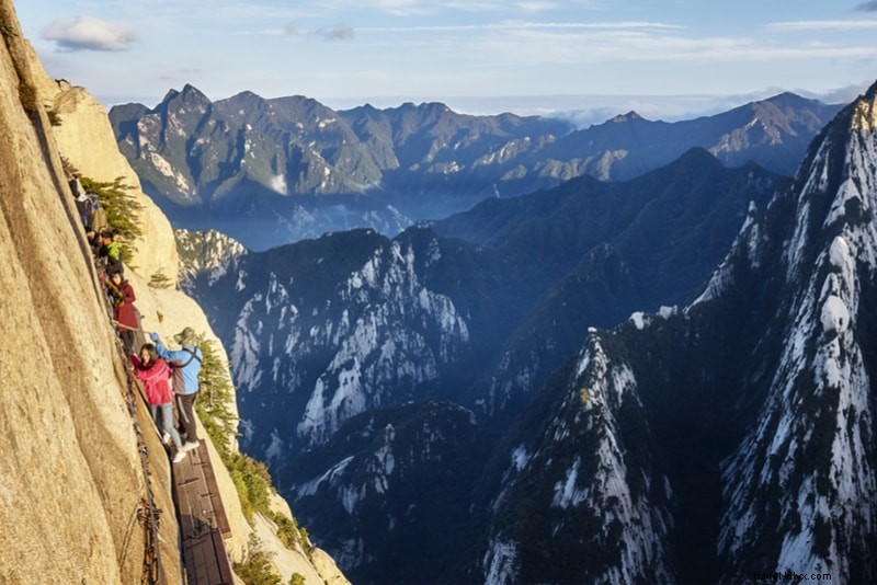 Discover the 14 Best Hiking Trails in the World: Epic Adventures Await
