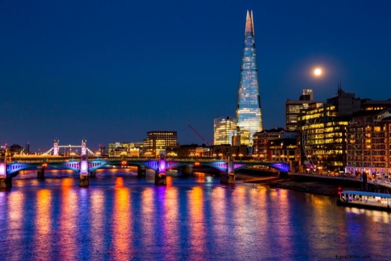 100 Must-Do Activities in London: The Ultimate Bucket List Guide
