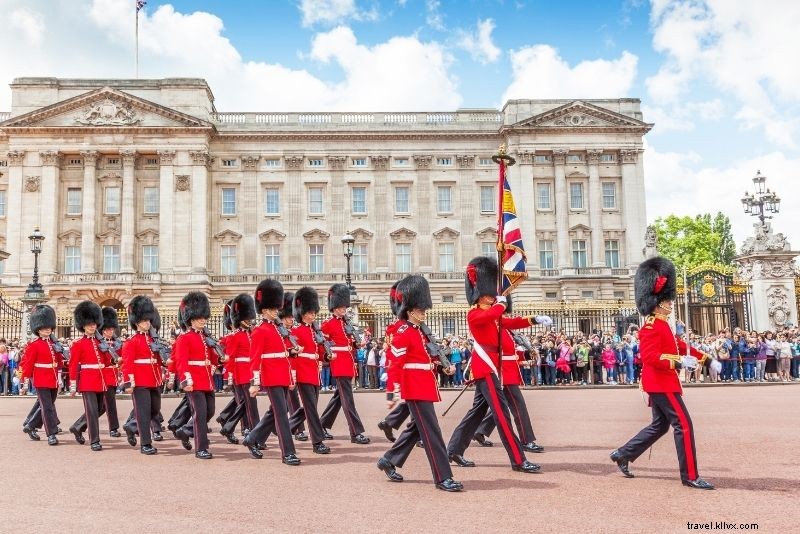 100 Must-Do Activities in London: The Ultimate Bucket List Guide