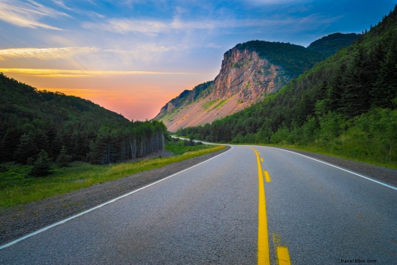 Discover the 14 Best Road Trips Around the World: Epic Scenic Journeys