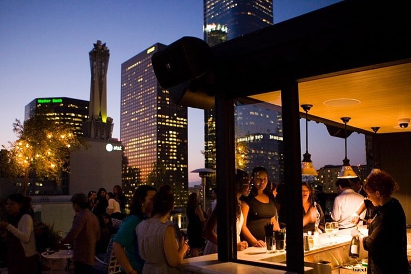 World s 50 Best Rooftop Bars: Stunning Views, Cocktails & Global Hotspots