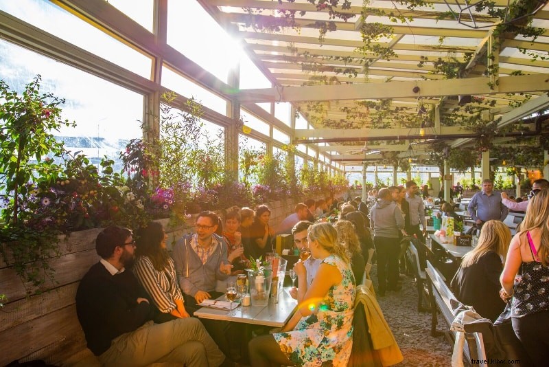 World s 50 Best Rooftop Bars: Stunning Views, Cocktails & Global Hotspots