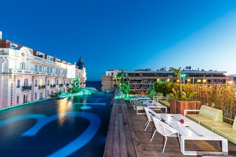 World s 50 Best Rooftop Bars: Stunning Views, Cocktails & Global Hotspots