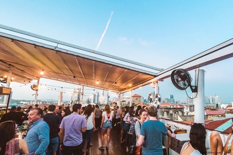 World s 50 Best Rooftop Bars: Stunning Views, Cocktails & Global Hotspots