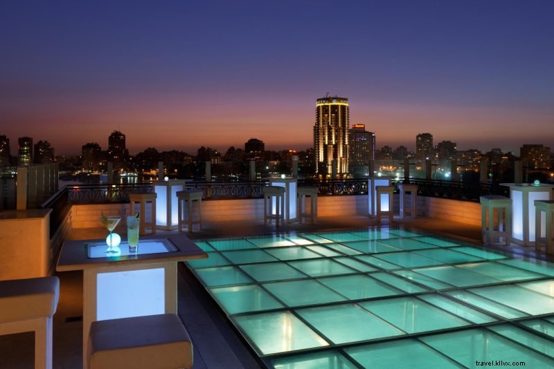 World s 50 Best Rooftop Bars: Stunning Views, Cocktails & Global Hotspots