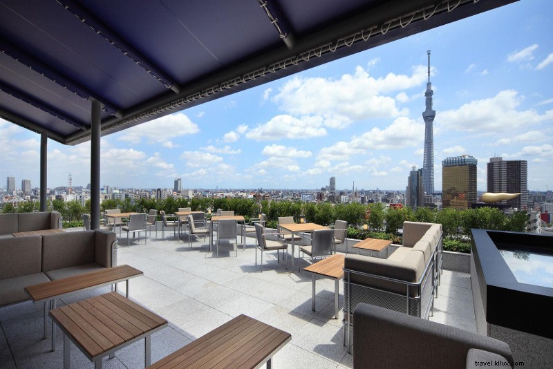 World s 50 Best Rooftop Bars: Stunning Views, Cocktails & Global Hotspots
