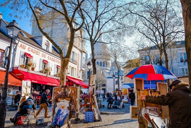 Ultimate Paris Bucket List: 44 Must-Visit Attractions & Hidden Gems