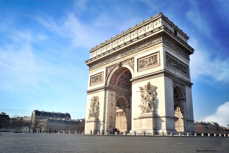 Ultimate Paris Bucket List: 44 Must-Visit Attractions & Hidden Gems