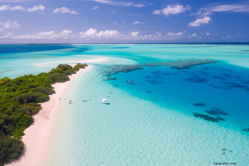 Discover the Top 30 Paradise Islands for Your Dream Getaway
