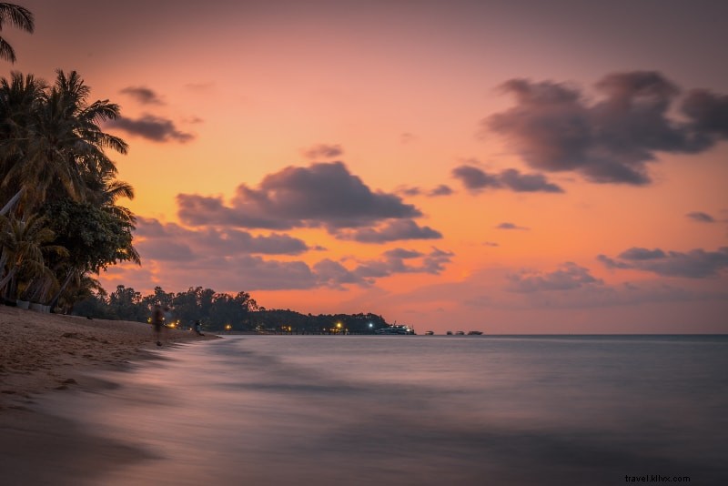 Discover the Top 30 Paradise Islands for Your Dream Getaway