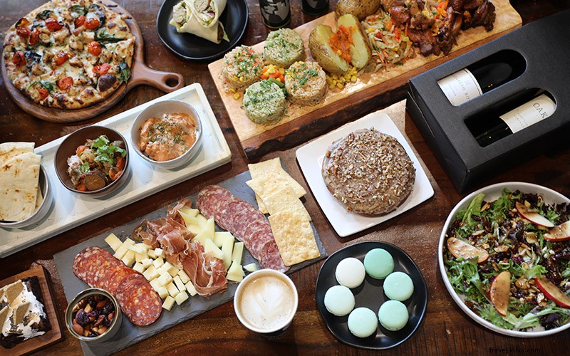 Gather, Dine & Celebrate: Discover Lenexa Public Market s Vibrant Heart