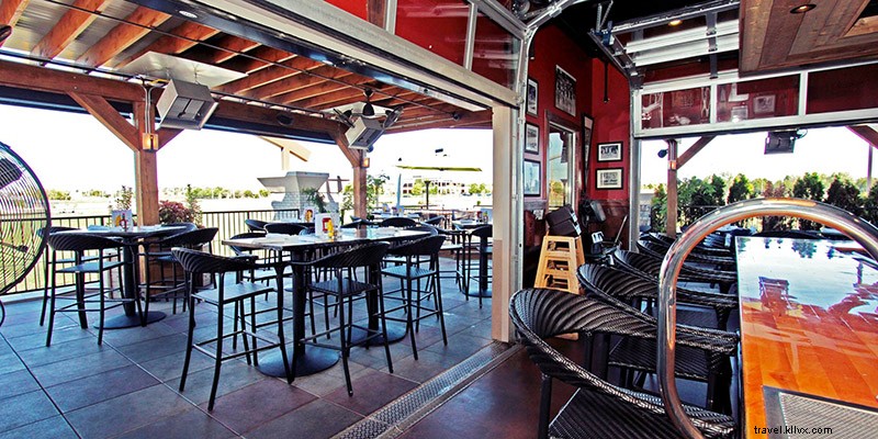 Cozy Up at Overland Park s Premier Firepit Patios