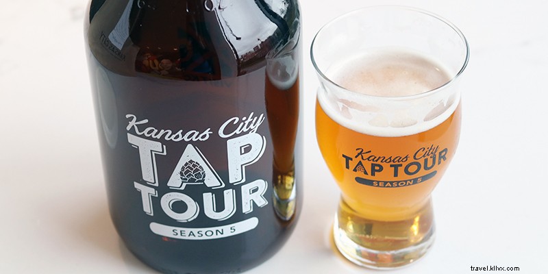 Discover What s New in KC Tap Tour Season 5: Exclusive Brewery Deals & Keepsakes