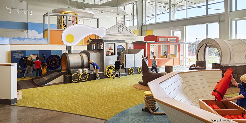 Discover What s New and Next at Kansas City Museums in 2021