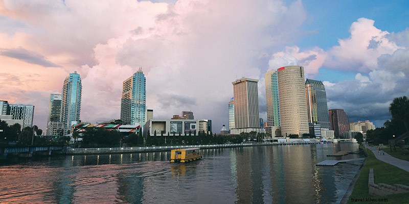 Super Bowl Cities Showdown: Kansas City vs. Tampa Bay Comparison