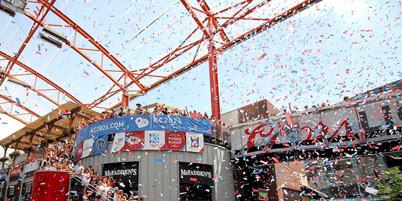 Latest Kansas City Sports Updates: Rosters, Expansions & Electric Atmosphere