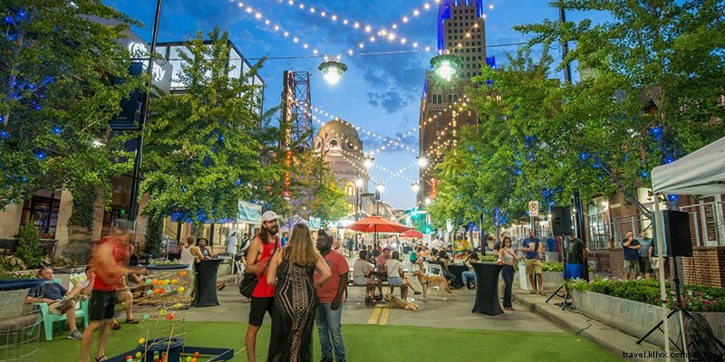 Discover Vibrant Arts Experiences Along the Kansas City Streetcar Route