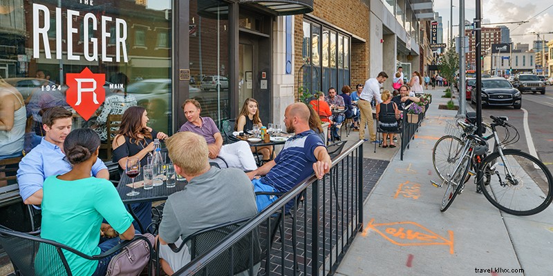 Discover Vibrant Arts Experiences Along the Kansas City Streetcar Route