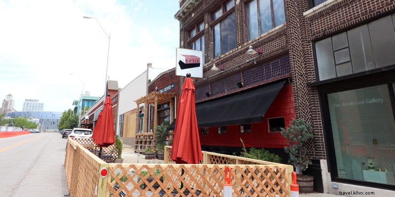 Discover Kansas City s Street Cafés and Temporary Outdoor Dining Spots