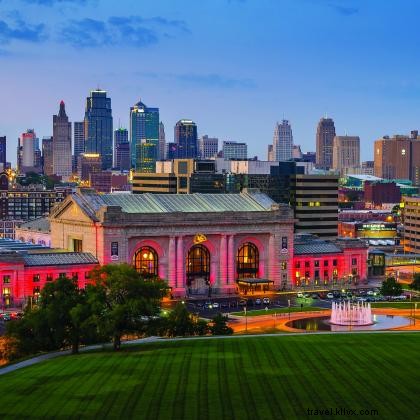 Discover Kansas City s Street Cafés and Temporary Outdoor Dining Spots