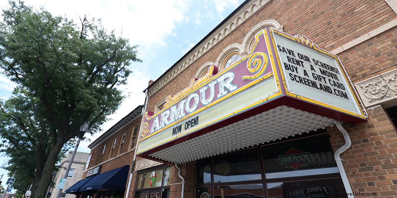 Discover Kansas City s Street Cafés and Temporary Outdoor Dining Spots