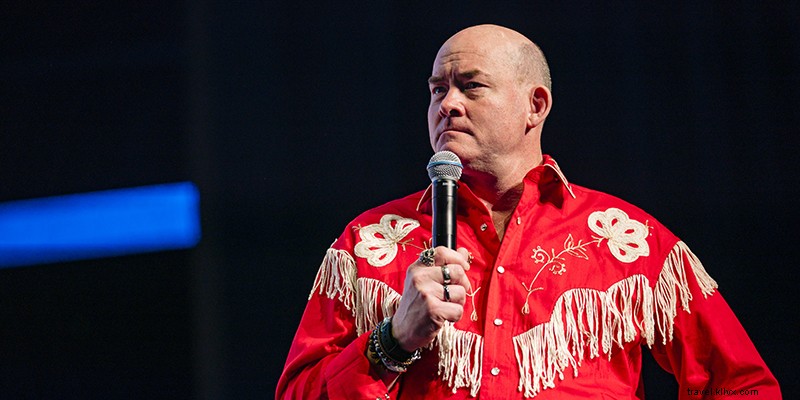 David Koechner s Kansas City: Exclusive Interview Insights