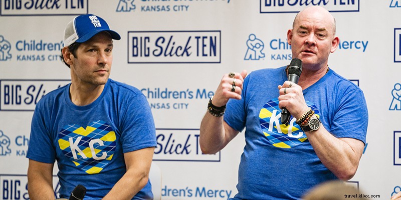 David Koechner s Kansas City: Exclusive Interview Insights