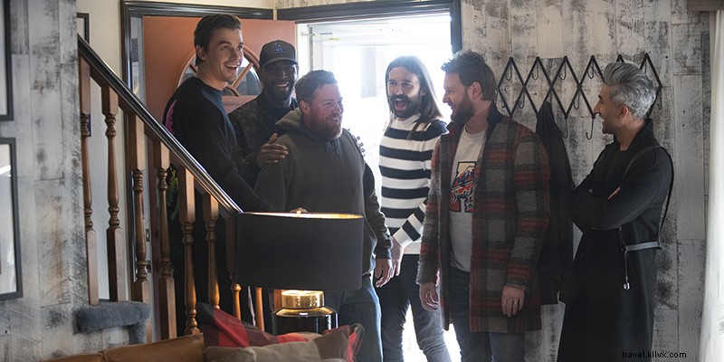 Queer Eye Kansas City: Season 4 Episode 8 - Farm to Able | Fab 5 Transforms Farmer Matt s Life