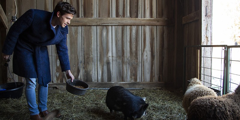 Queer Eye Kansas City: Season 4 Episode 8 - Farm to Able | Fab 5 Transforms Farmer Matt s Life