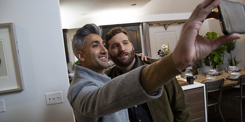 Queer Eye Season 4, Episode 7: Veteran s Emotional Homecoming and Path to Balance in Kansas City