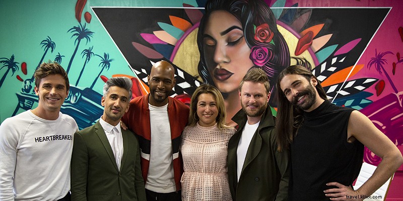 Queer Eye Kansas City: Season 4, Episode 6 – A Tale of Two Cultures
