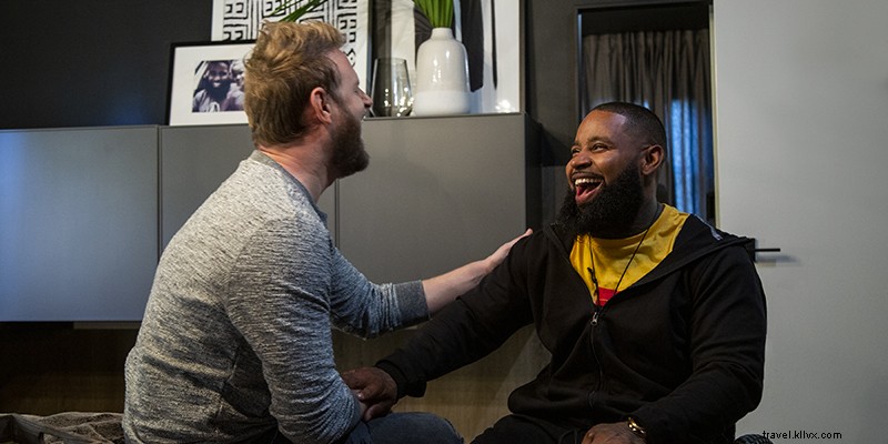 Queer Eye Kansas City: Season 4, Episode 2 - Wesley s Inspiring Transformation from Paralysis to Role Model