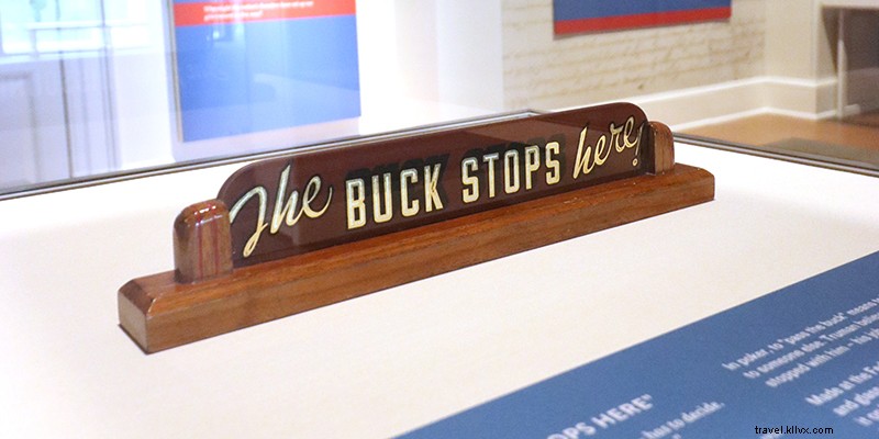 Harry S. Truman Presidential Library & Museum Reopens After $29 Million Renovation