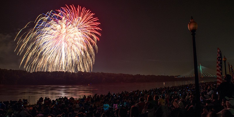 Kansas City s Ultimate Guide to 4th of July: Fireworks, Festivals & Events