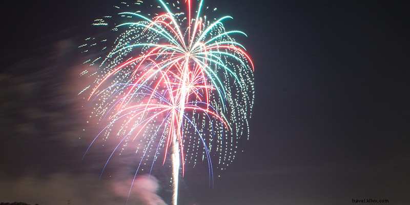 Kansas City s Ultimate Guide to 4th of July: Fireworks, Festivals & Events