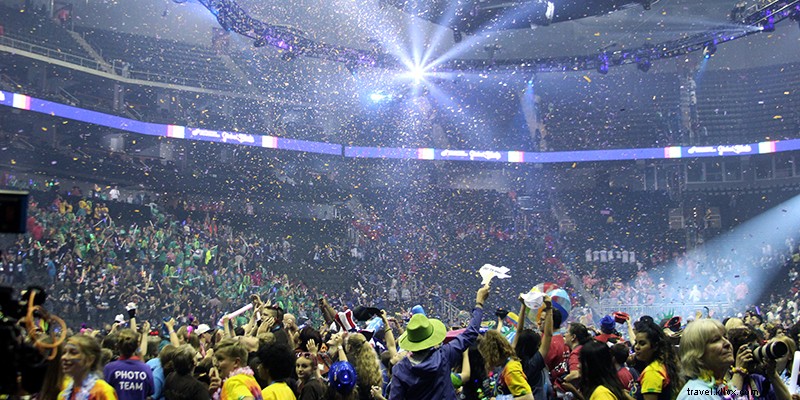 Discover Kansas City s Premier Convention Package: World-Class Venues, Hotels & Attractions