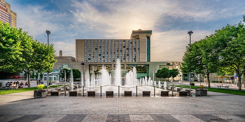 Discover Kansas City s Premier Convention Package: World-Class Venues, Hotels & Attractions