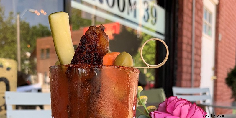 Kansas City s Best Bloody Marys: Top Brunch Spots & Unique Twists