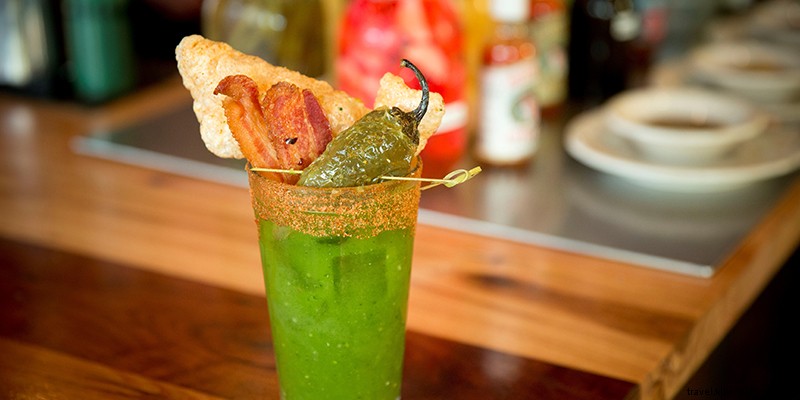 Kansas City s Best Bloody Marys: Top Brunch Spots & Unique Twists