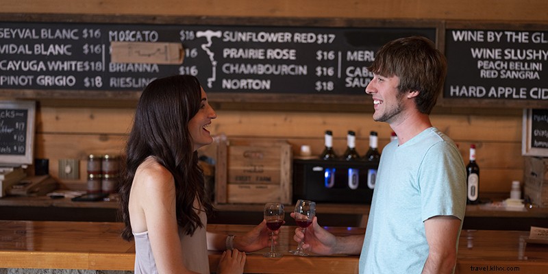 Discover Kansas City s Premier Wineries and Wine Bars