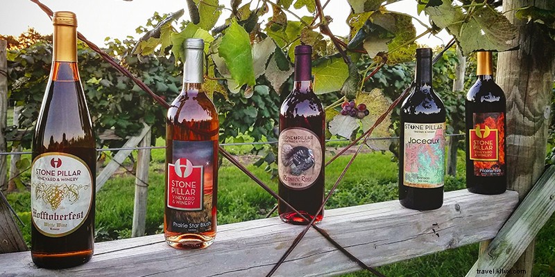 Discover Kansas City s Premier Wineries and Wine Bars