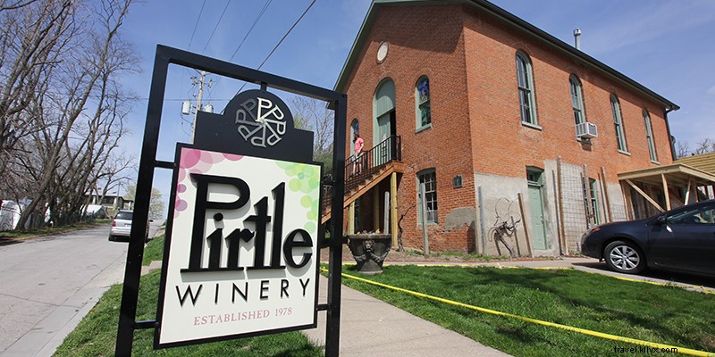 Discover Kansas City s Premier Wineries and Wine Bars
