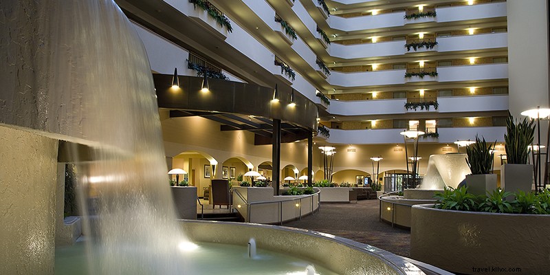 KCI Convention District: Ultimate Convenience for Events Near Kansas City International Airport