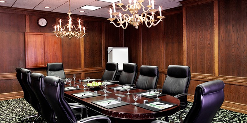 KCI Convention District: Ultimate Convenience for Events Near Kansas City International Airport