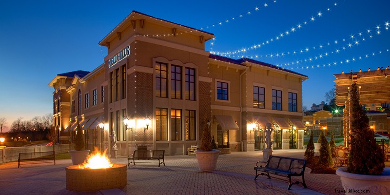 KCI Convention District: Ultimate Convenience for Events Near Kansas City International Airport