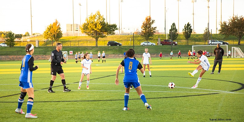 Overland Park Convention District: Premier Event Hub Near Kansas City