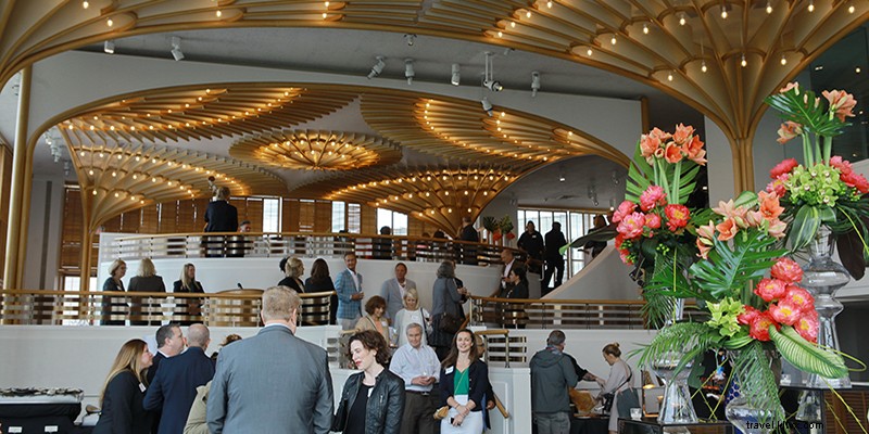 Crown Center Convention District: Premier All-in-One Hub for Meetings, Hotels, Dining & Shopping