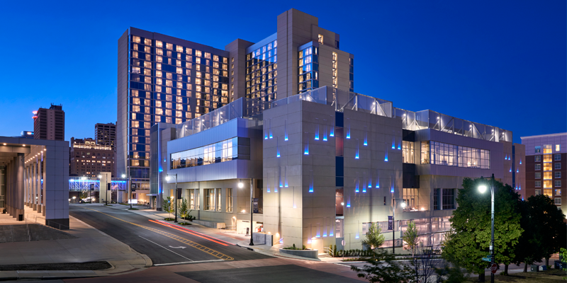 Kansas City s Downtown Convention District: Premier Hub for Events & Conventions